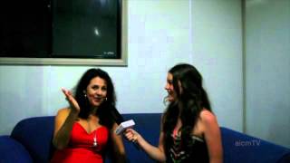 Interview with Tania Kernaghan