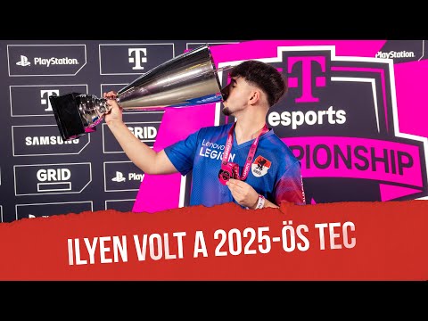 Óriási magyar sikerek, brutális dominancia a döntőkben, ilyen volt a TEC 2025