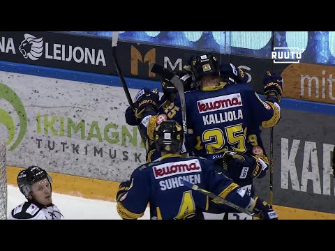 HPK:n puolustuksessa oli avoimet ovet – Jukurien maalia tarkastettiin videolta haaston myötä todella