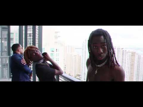 Yung Fokiss - Damage ( Official Music Video - Prod by Rex Rome )