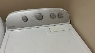Whirlpool Dryer Fix: Belt and Tensioner Replacement