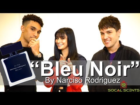 Narciso Rodriguez "Bleu Noir for Him" Review | Compliment Test