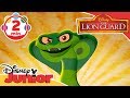 The Lion Guard | Big Bad Kenges Song | Disney Junior UK