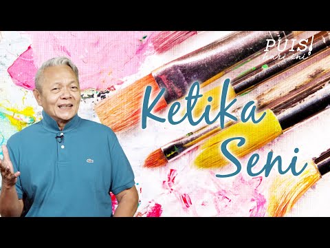 NOORCA M. MASSARDI: Ketika Seni | Puisi Hari Ini