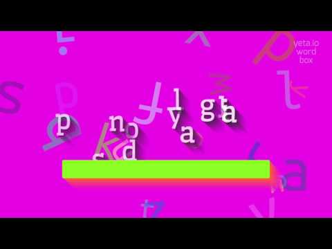 SPONDYLALGIA - HOW TO SAY SPONDYLALGIA? #spondylalgia