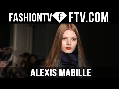 First Look Alexis Mabille F/W 16-17 at Paris Fashion Week | FashionTV