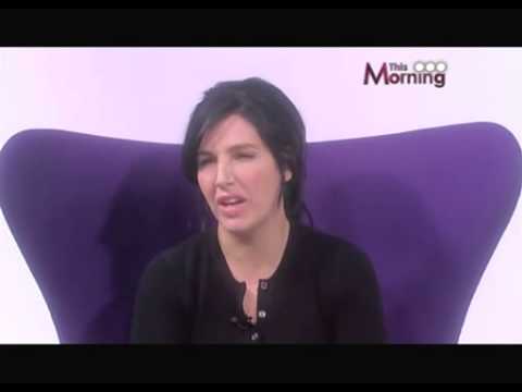 SHARLEEN SPITERI - STYLE FILE [This Morning 14-10-2008]