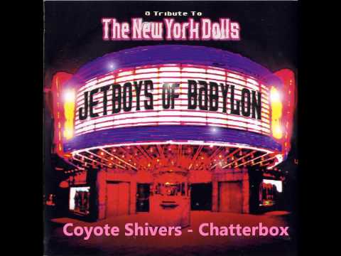 Coyote Shivers - Chatterbox