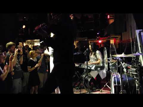 Veridia featuring Amy Lee - I'll Never Be Ready 10-6-2018 Nashville (Live debut)