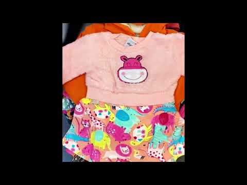 Elian Conjuntos e Vestidos Inverno P-G #lojistainfantil #elian #fornecedoratacado #lojistas