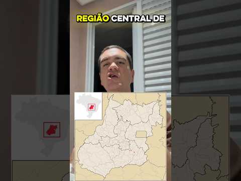 O município formado a partir de uma COMUNIDADE ESPÍRITA #summerofgoals