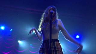 Ryn Weaver - Here Is Home LIVE 11/19/15 NYC