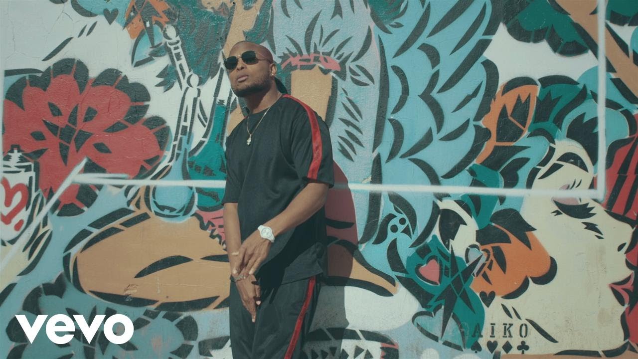 K.O. ft. Runtown — Call Me