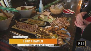 Pittsburgh Restaurant Week: Fujiya Ramen