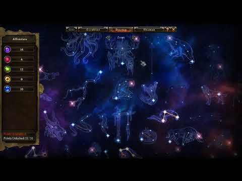 Grim Dawn v1.0.4.1 - My Conjurer Pet Build VS Lokarr (33 sec) Super Fast Kill