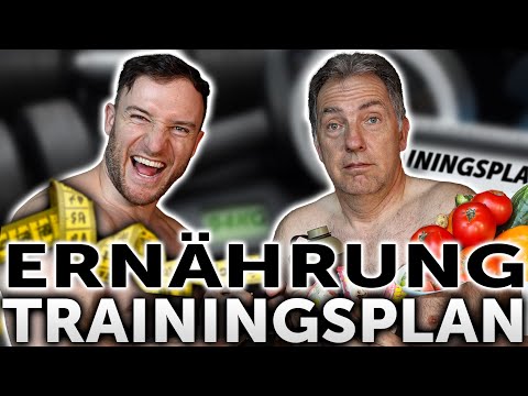 Das XXL Ernährung + Trainingsvideo für Anfänger | Das musst du wissen!