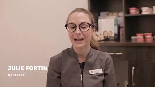 Santé dentaire Sara Leclerc Video