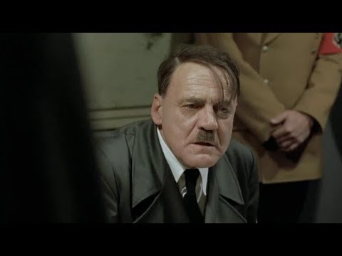 Hitler Reacts To The Astonishing By Dream Theater