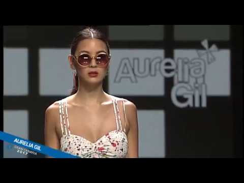 Aurelia Gil - Semana de la Moda Baño de Gran Canaria 2017