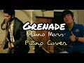 Grenade - Bruno Mars w/ Lyrics / Instrumental ...