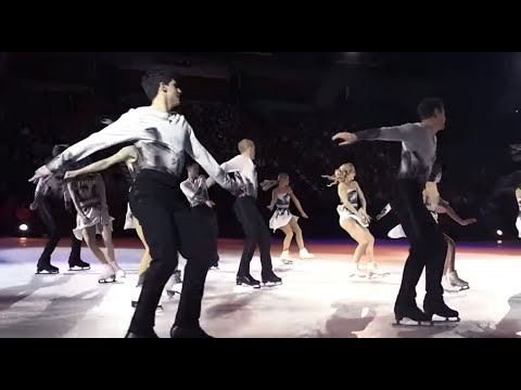 Stars on Ice Hamilton 2023 - To Build a Home [4K]