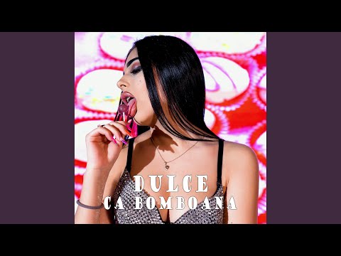 Dulce ca bomboana