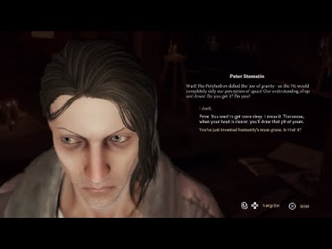Let's Play Pathologic 2, Part 42: Guys In Uniform. Not My Thing.