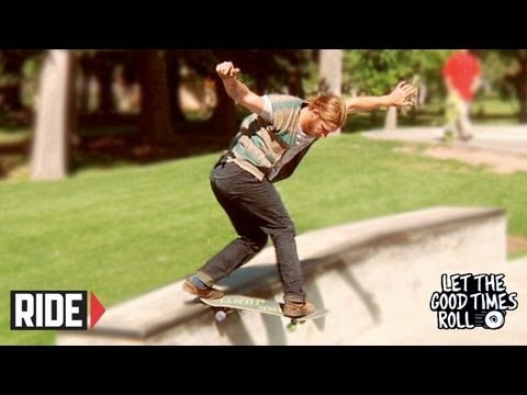 Jon Dickson, James Hardy, Brian "Slash" Hansen & More - LET THE GOOD TIMES ROLL