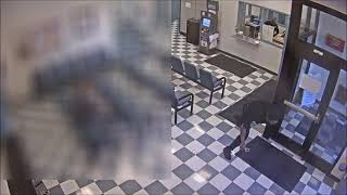 Man escapes from officers at Lake County, IL Community Based Correction Center