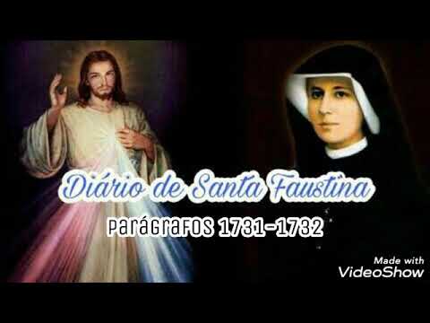 Diário de Santa Faustina 1731-1732
