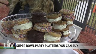 Super Bowl Party Platters you can buy