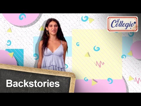 Backstories: Ylenia Grambone - Il Collegio 5