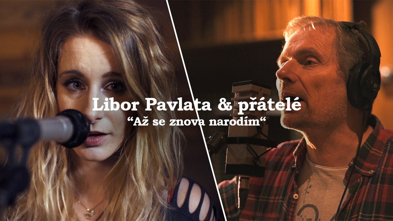 Libor Pavlata Až se znova narodím