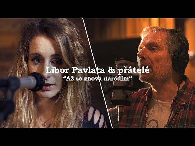 Libor Pavlata Až se znova narodím