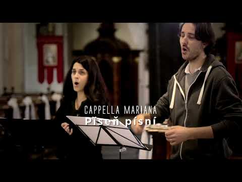 Cappella Mariana vydává nové album Píseň písní
