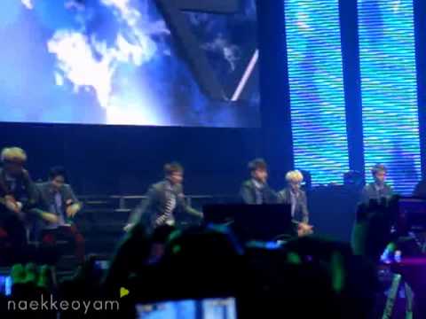 [FANCAM] 130907 EXO-K - Wolf (Kpop Republic 2013)