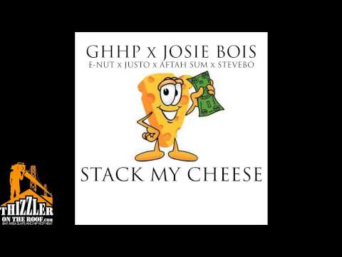 E-Nut x Justo x Aftah Sum x Stevebo - Stack My Cheese [THIZZLER.com]