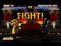MK New Era 2022 By Fight Night X Goro MKXL