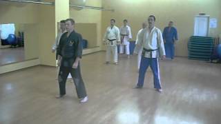 preview picture of video 'Latvija Riga Bolderaja - Karate'