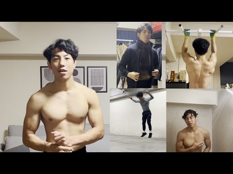 #1　働きながらカッコいい体をつる30歳の完璧じゃない休日ルーティン