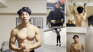 #1　働きながらカッコいい体をつる30歳の完璧じゃない休日ルーティン