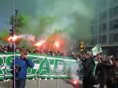 Hammarby vs  Värnamo 2013 04 14  1-1