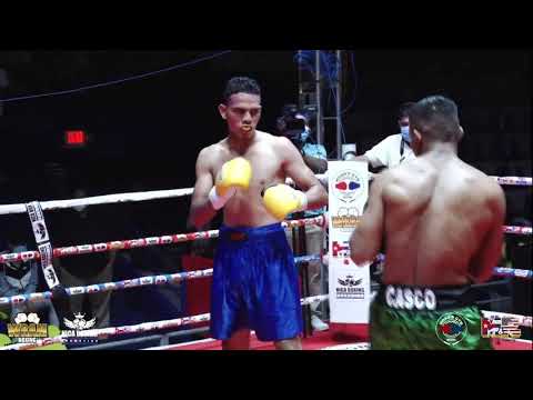 NOLBERTO CASCO VS CARLOS CRUZ