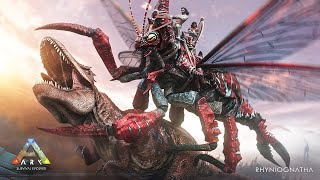 【ASA公式PvE】厳選リニオグナタ②