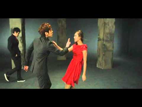 SὠS Wheesung (휘성)  ft. BEAST's Jun Hyung - Words That Freeze My Heart [MV]