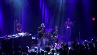 RJD2 - See You Leave (live @ 9:30 Club)