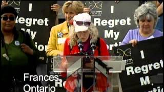 A journey back to life