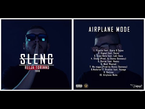 Relja Torinno - Airplane Mode (Official Audio)