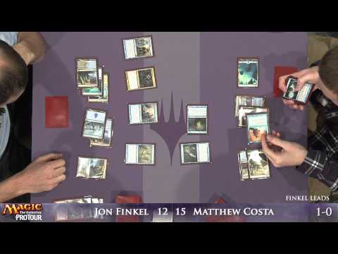 Pro Tour Dark Ascension: Top 8 Quarterfinals