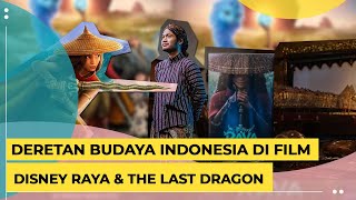 Download lagu Bikin Bangga! Ini Deretan Budaya Indonesia dalam Film Disney Raya and The Last Dragon mp3